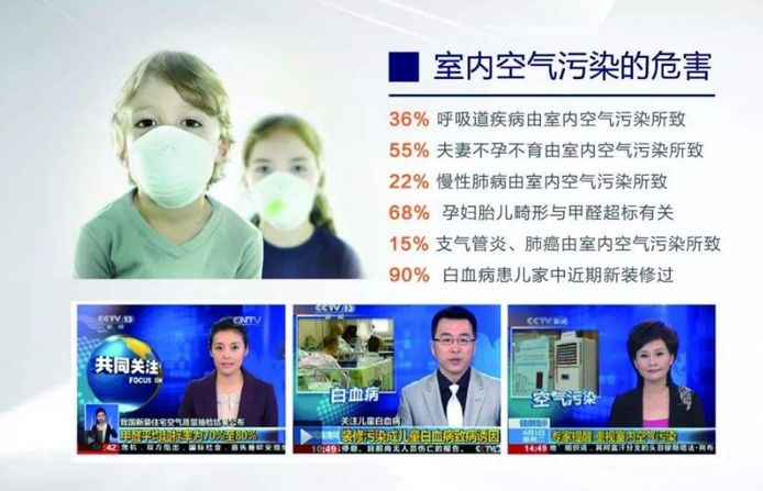 新房裝修，做好室內(nèi)空氣檢測(cè)，讓家人身體健康