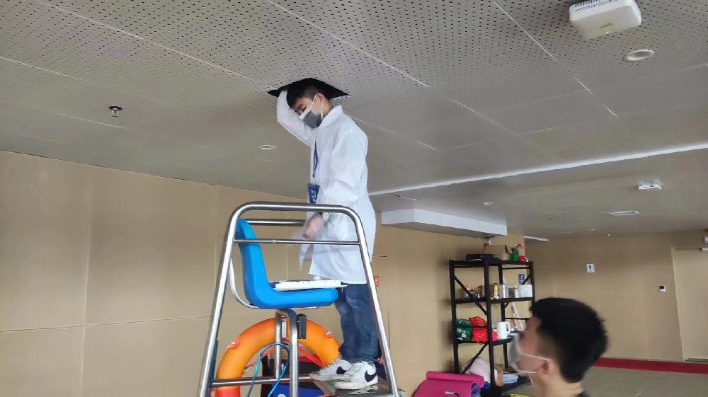 理發(fā)店、美容店公共衛(wèi)生檢測