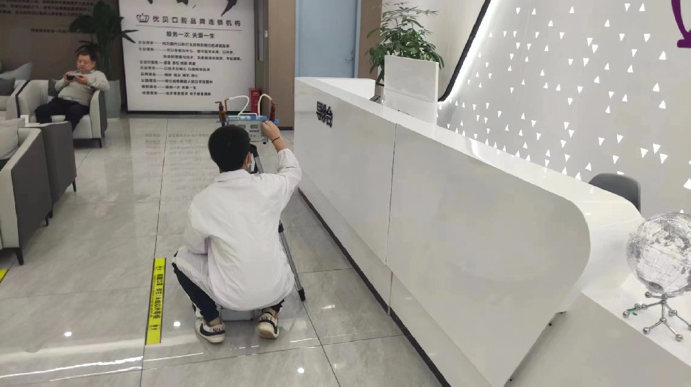 飯館、餐廳公共衛(wèi)生檢測